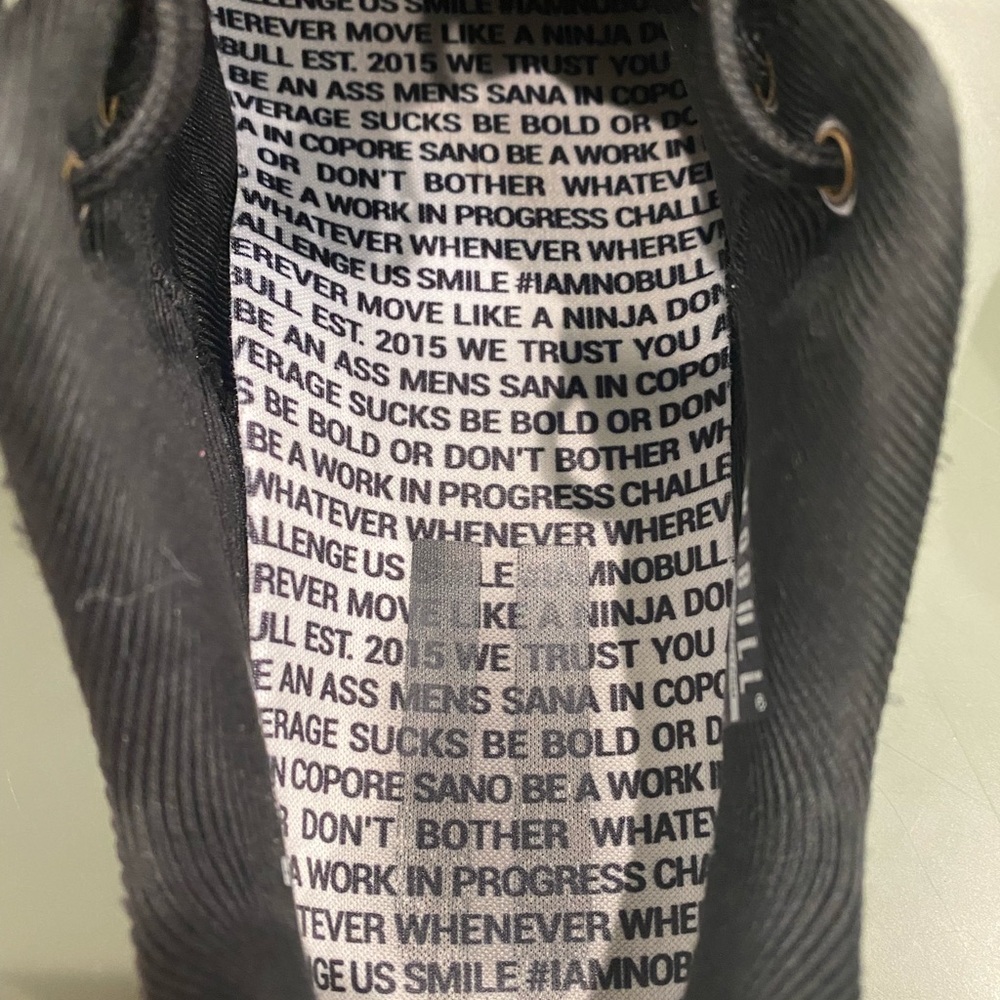 Nobull Trainers - image 4